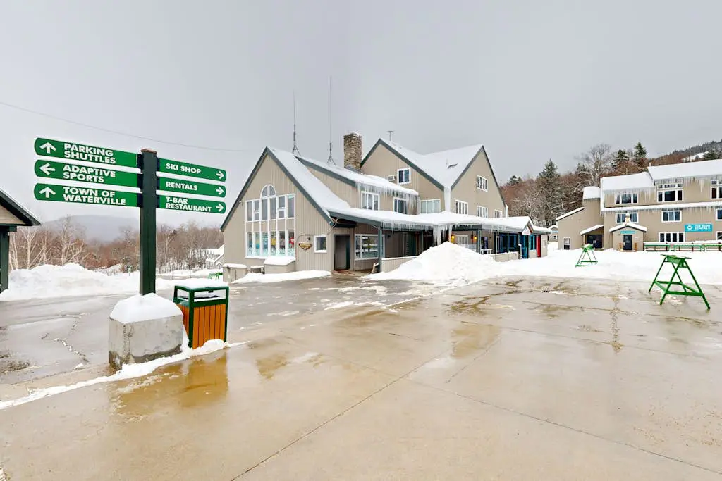 Waterville Vacation Condo