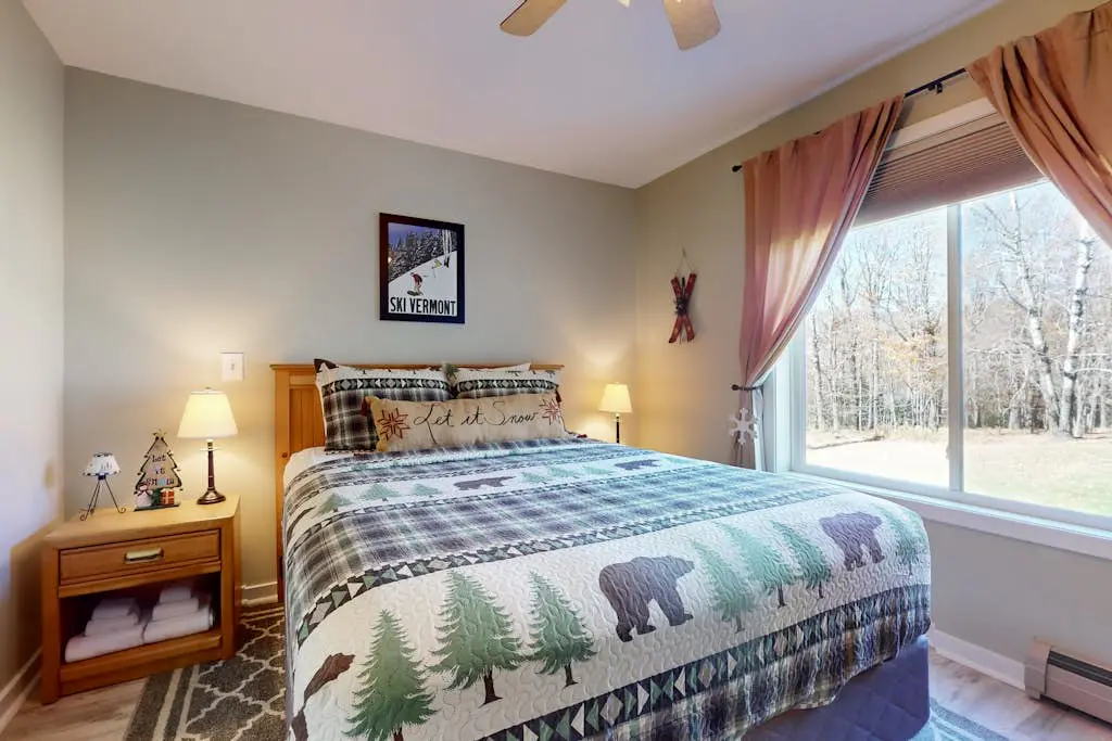 Snow Mountain Village 13F