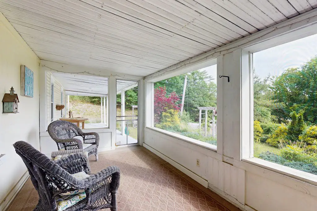 The Wolfeboro House