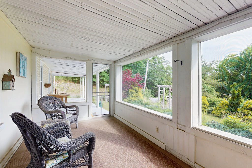 The Wolfeboro House