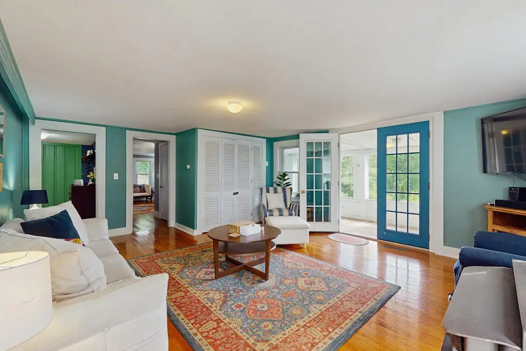 The Wolfeboro House