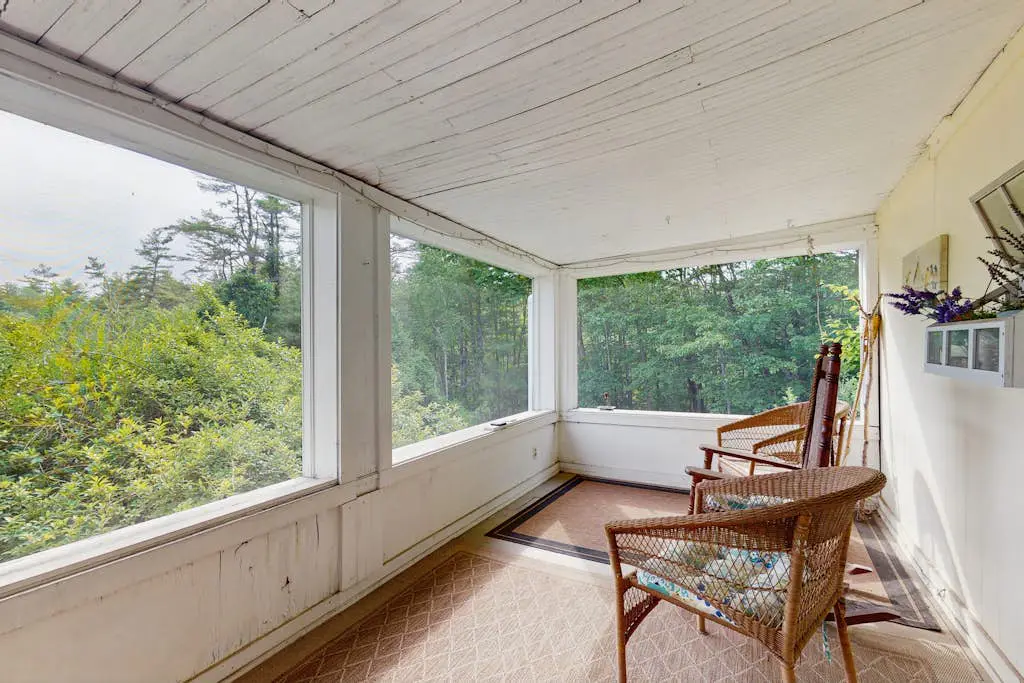 The Wolfeboro House