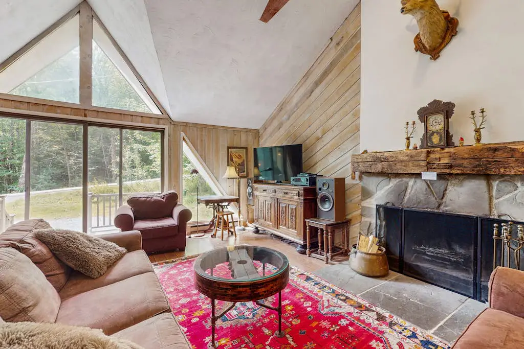 Ahmeek Retreat