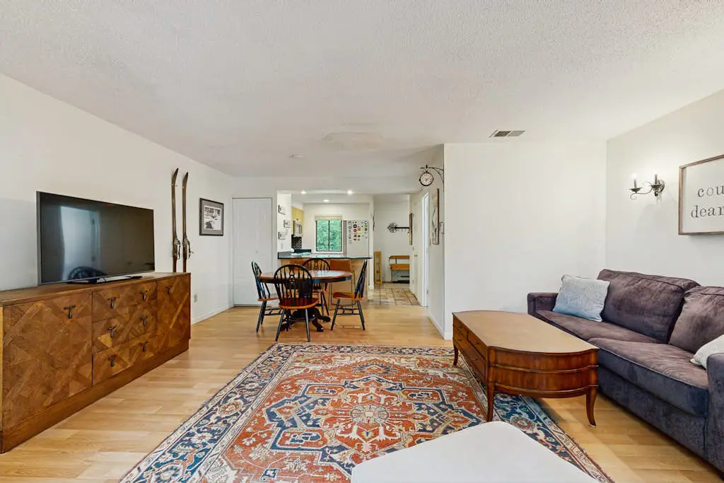 Waterville Valley Townhome