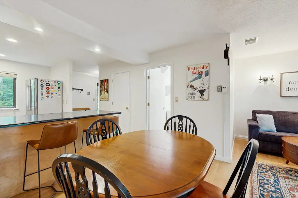 Waterville Valley Townhome