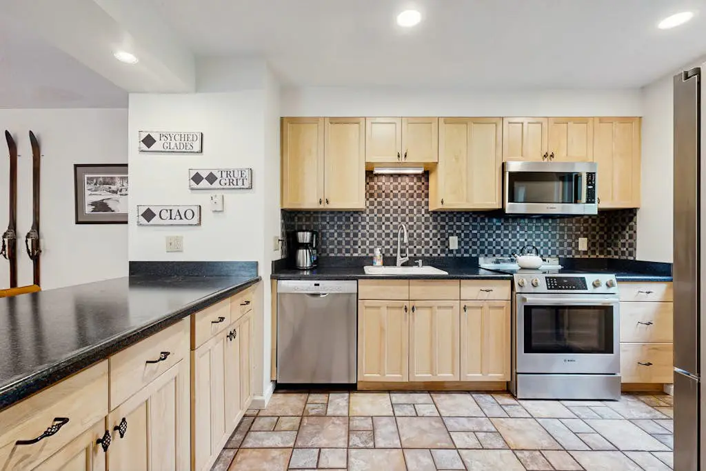 Waterville Valley Townhome