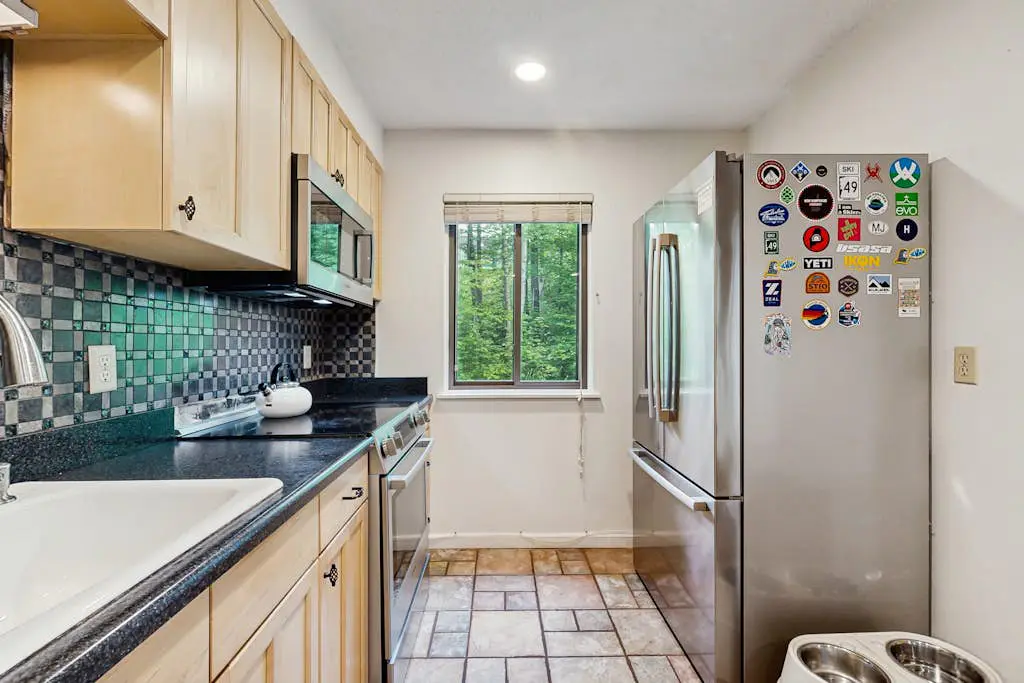 Waterville Valley Townhome