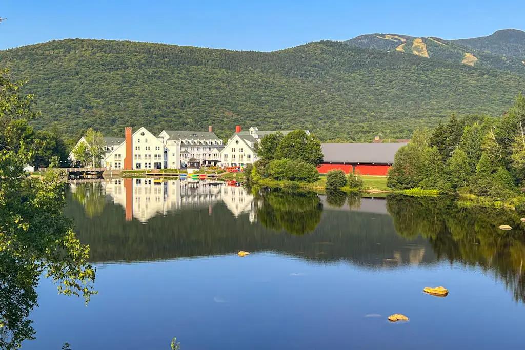 Waterville Valley Townhome