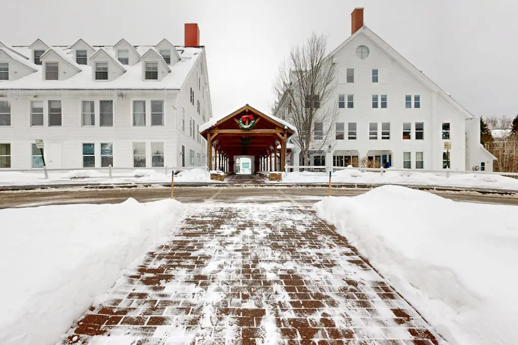 Waterville Valley Townhome