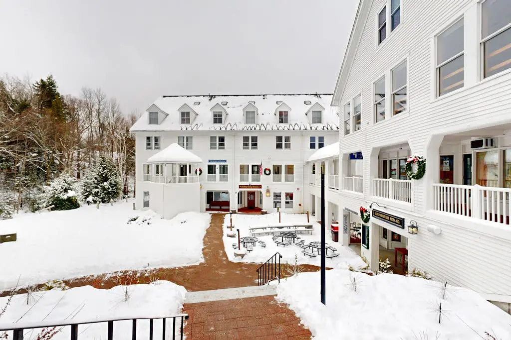 Waterville Valley Townhome
