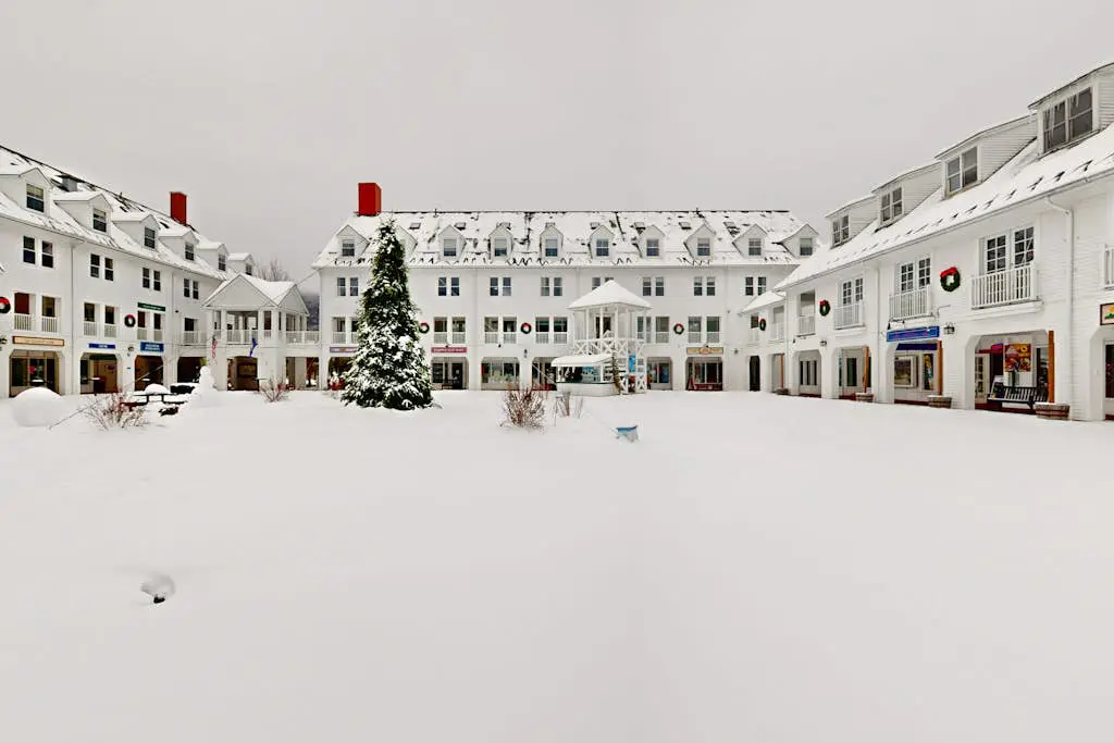 Waterville Valley Townhome