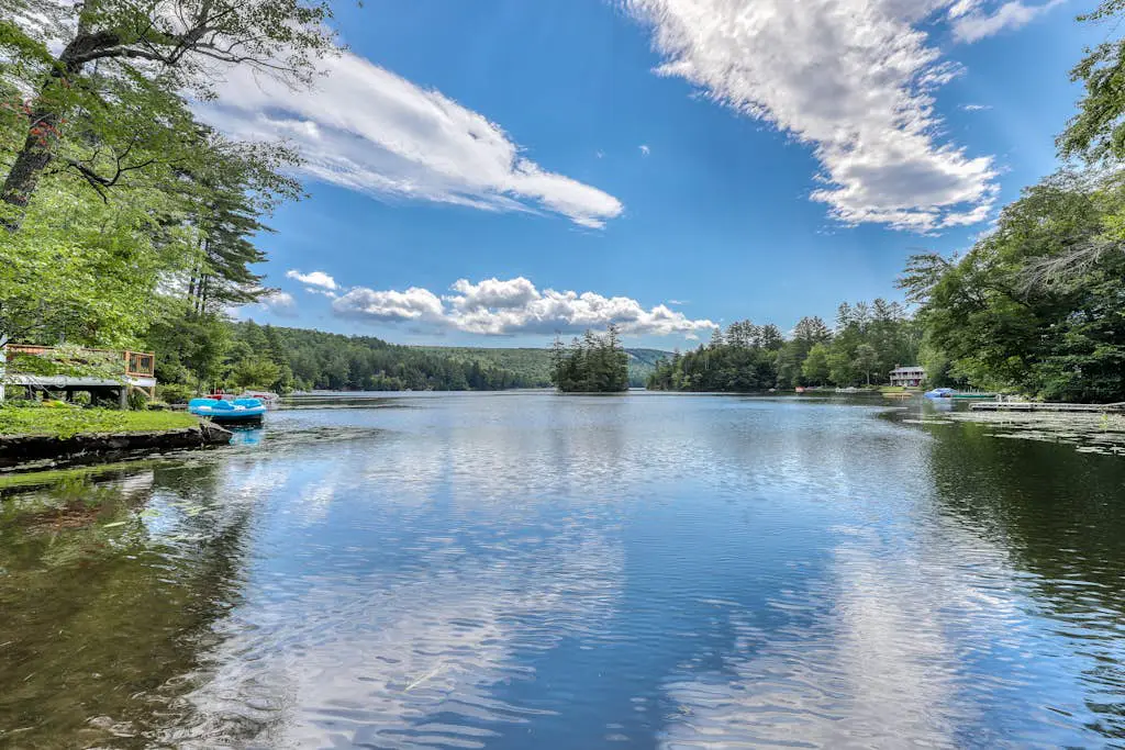 Lake Rescue Retreat