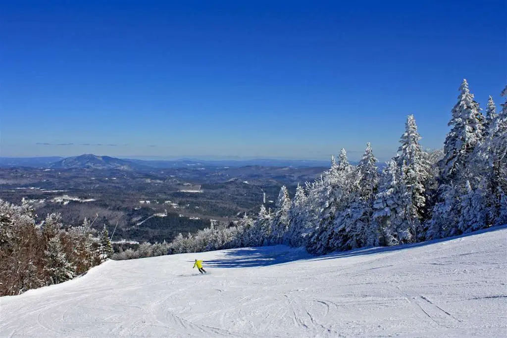 Okemo Trailside 32C