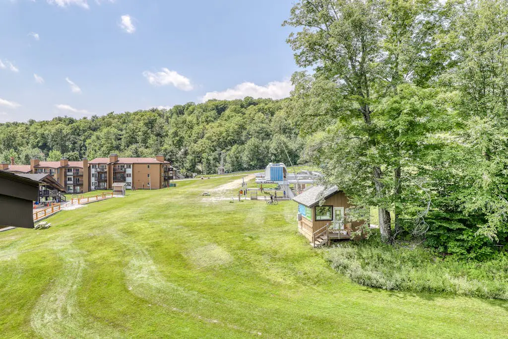 Okemo Mountain Lodge C110
