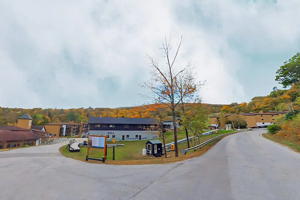 Okemo Mountain Lodge C110