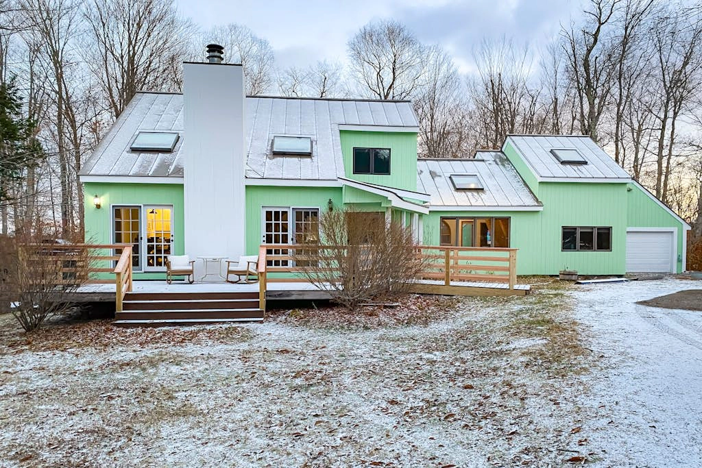 Green Mountain Getaway