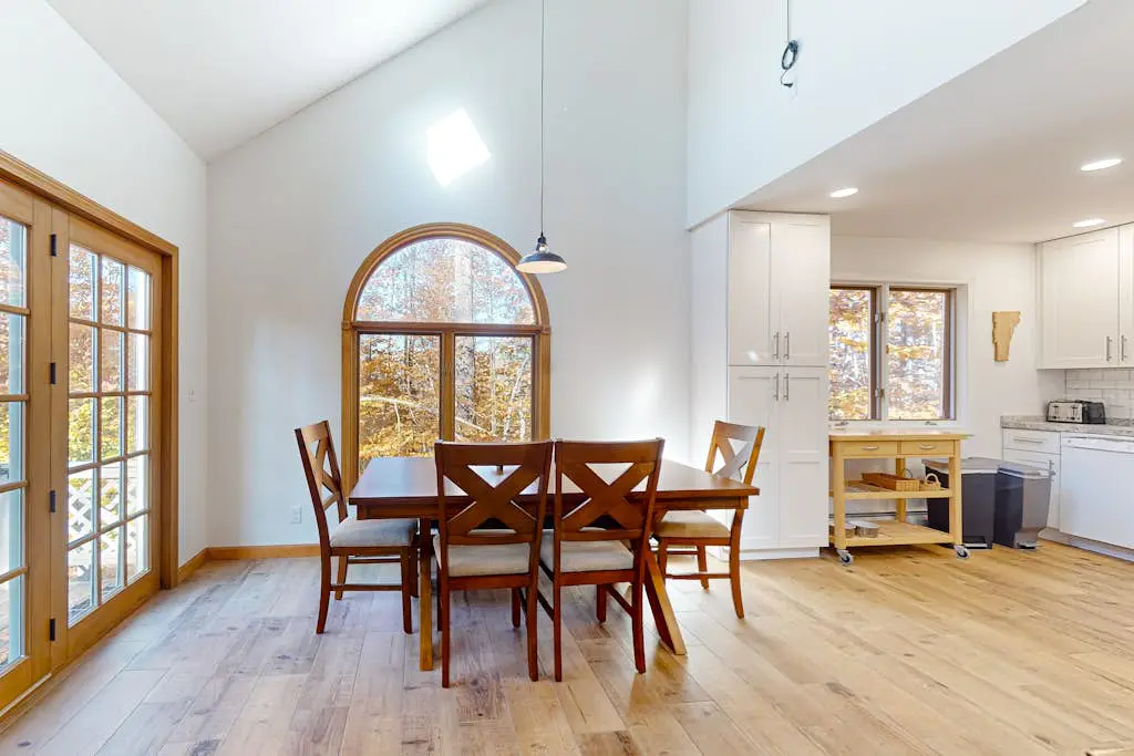 Green Mountain Getaway