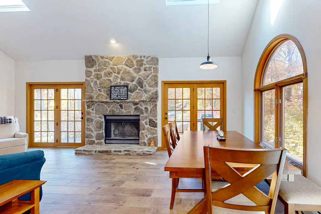 Green Mountain Getaway