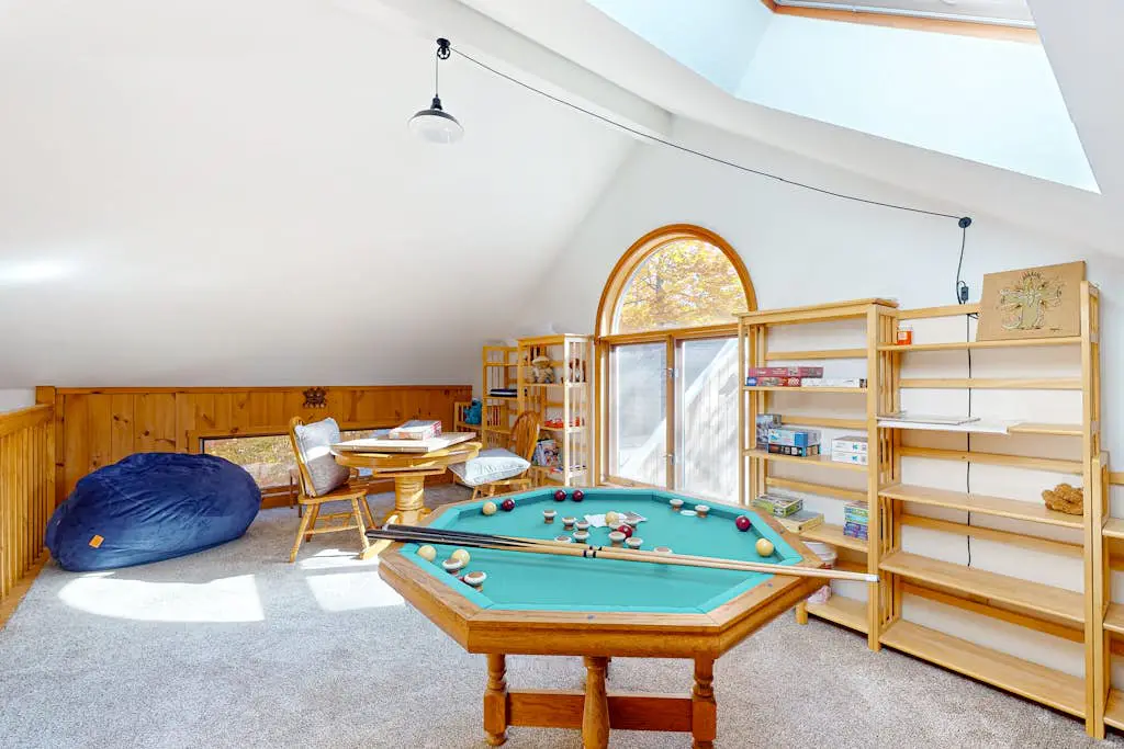 Green Mountain Getaway