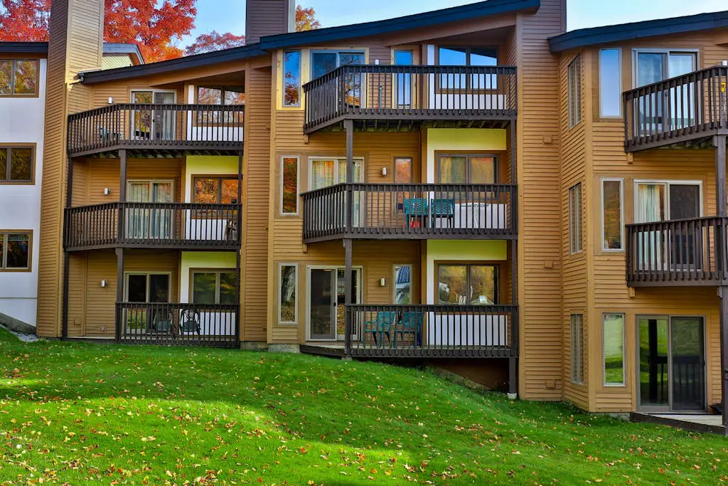 Okemo Mountain Lodge C202