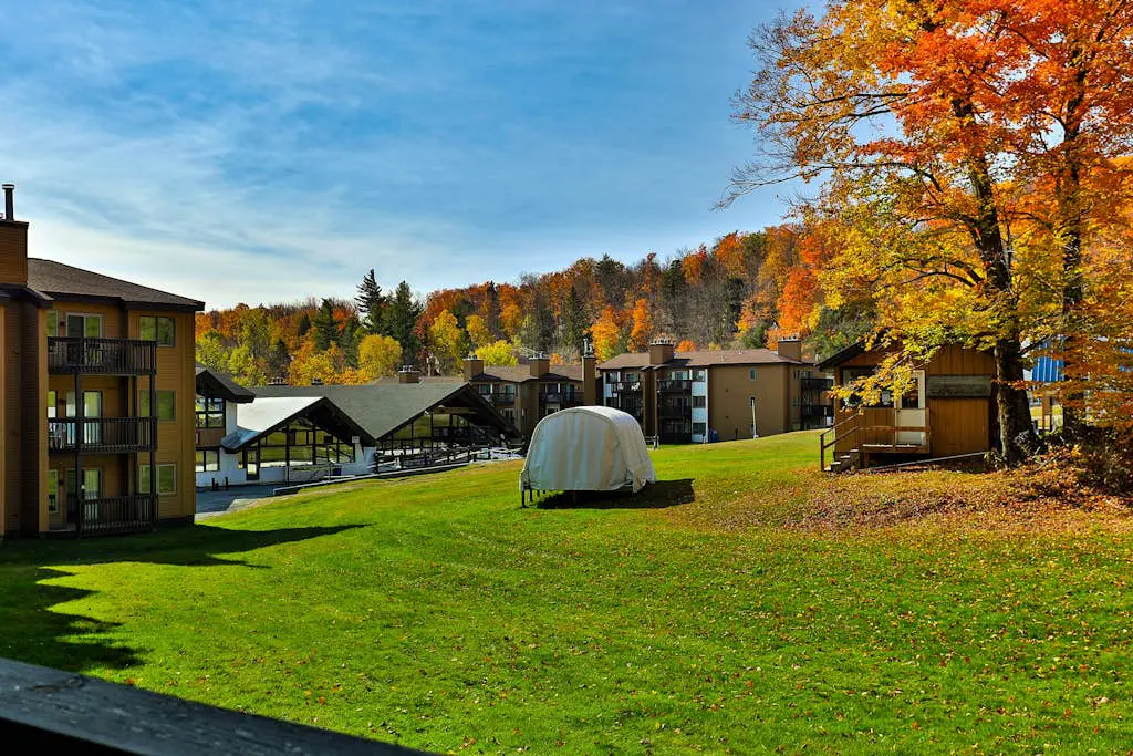 Okemo Mountain Lodge C202