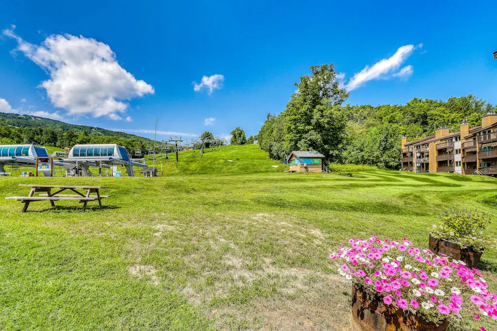 Okemo Mountain Lodge C202