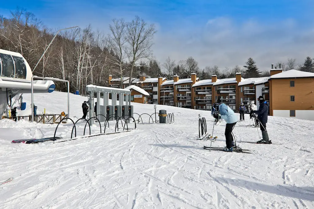 Okemo Mountain Lodge C202