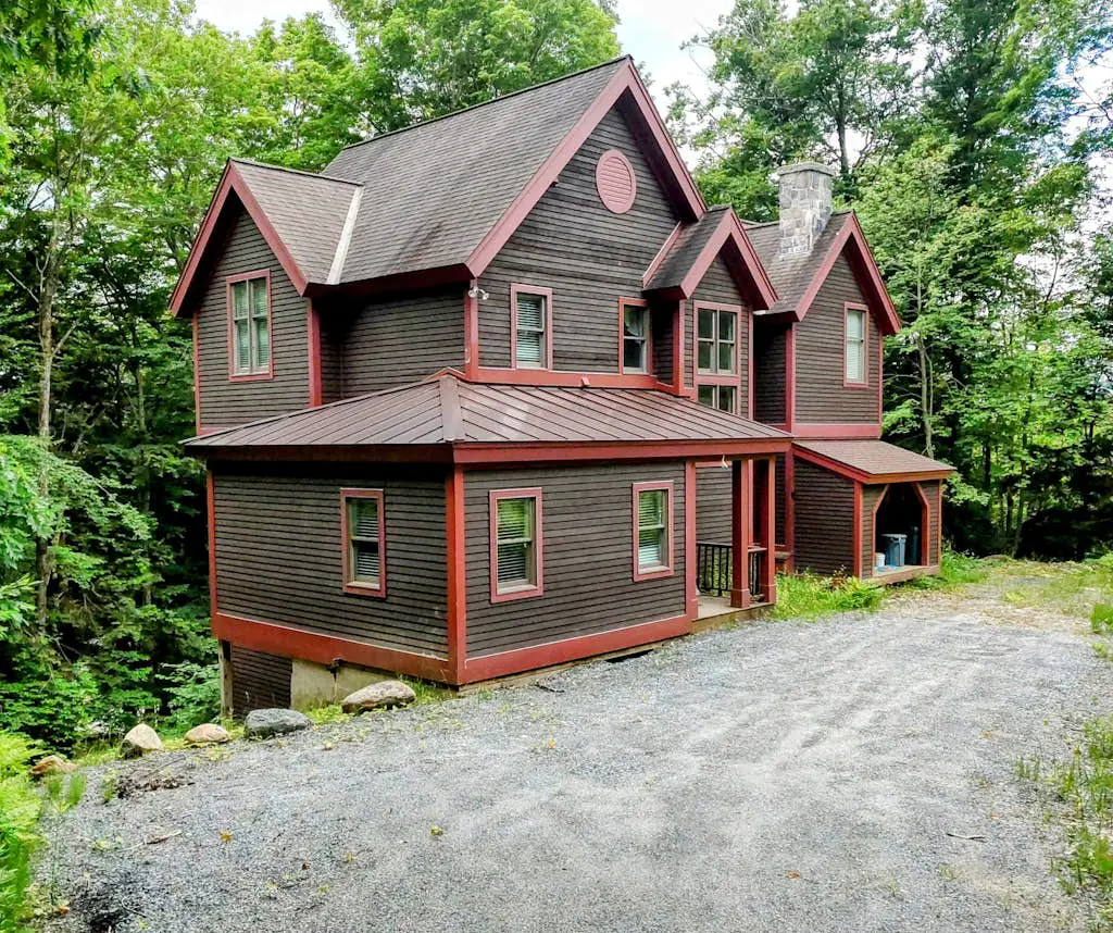Snow Lane Getaway