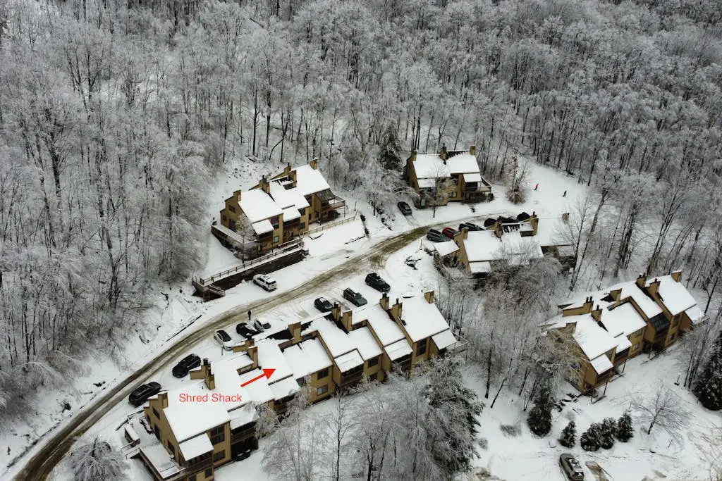 Okemo Trailside 22DL Shred Shack