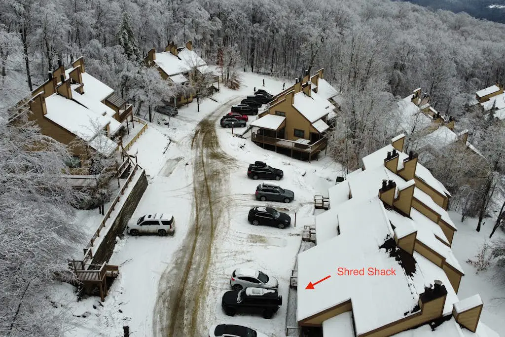Okemo Trailside 22DL Shred Shack