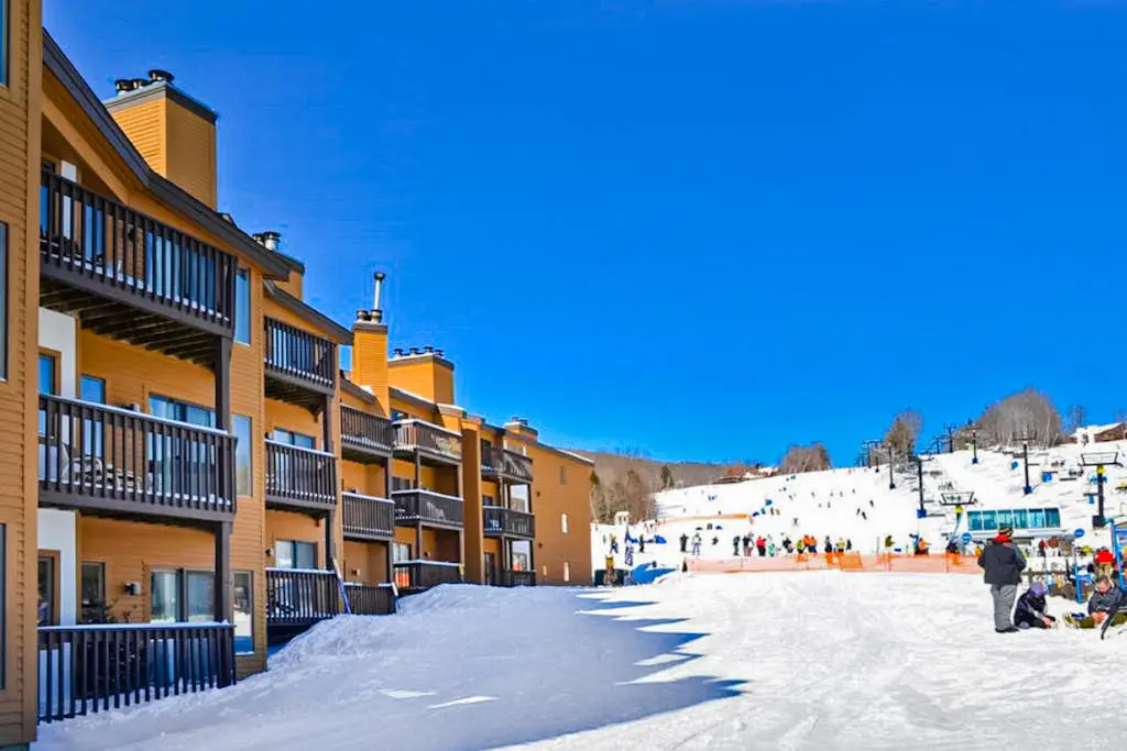 Okemo Mountain Lodge B203
