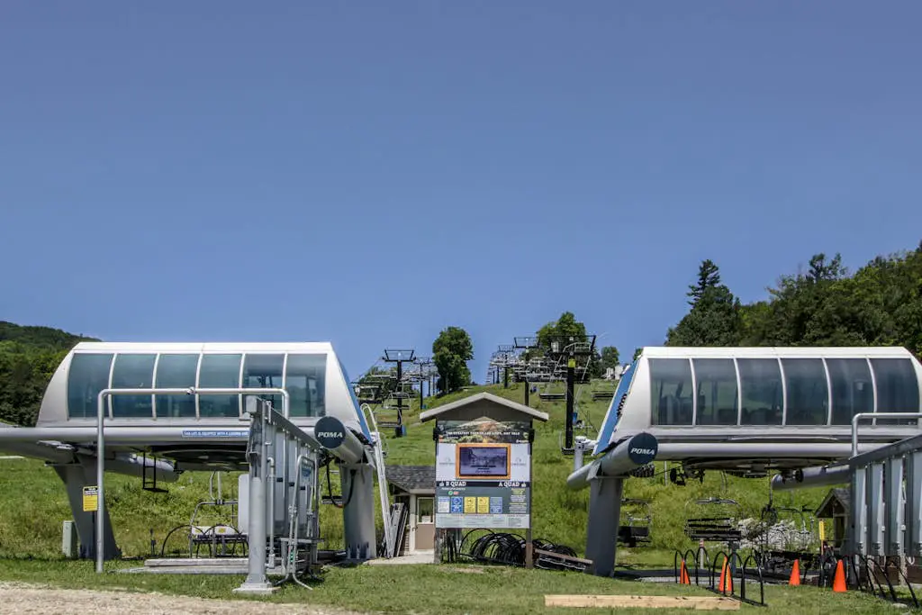 Okemo Mountain Lodge B203