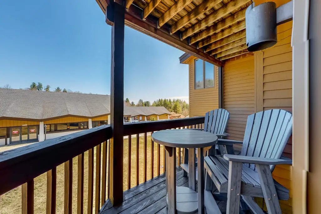 Okemo Mountain Lodge B203