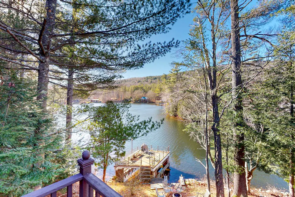 Rescue Lake