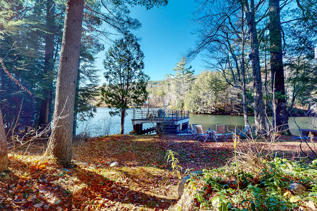 Rescue Lake
