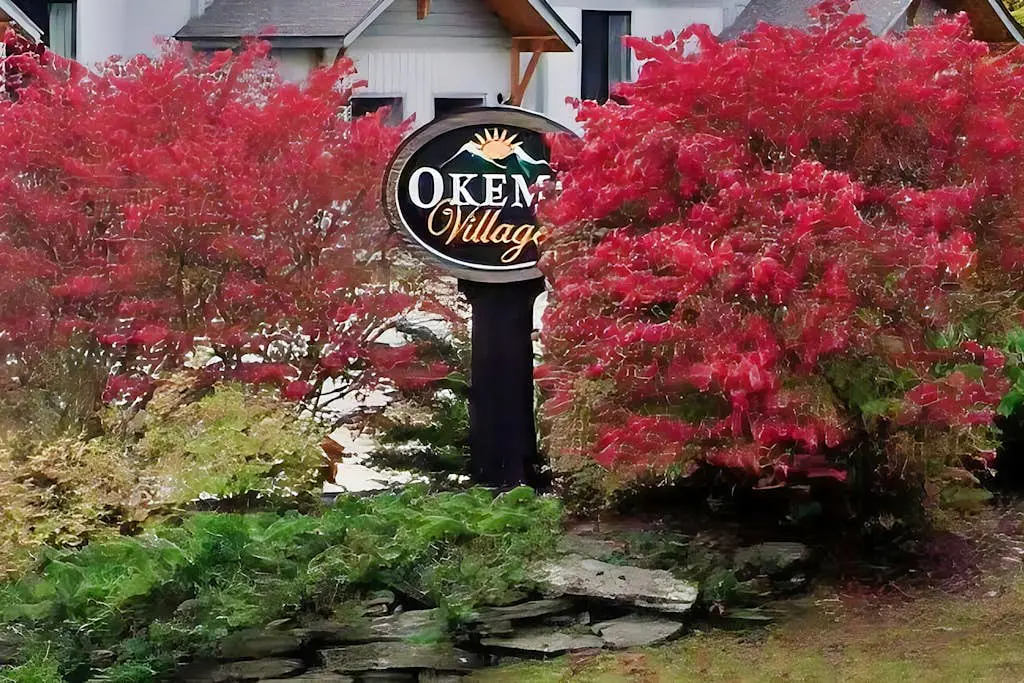 Okemo Village B5