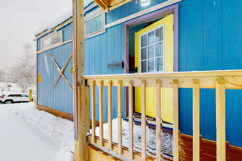 Tiny Homes on Pleasant
