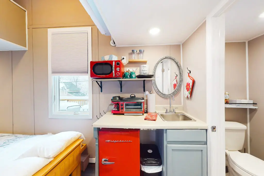 Tiny Homes on Pleasant