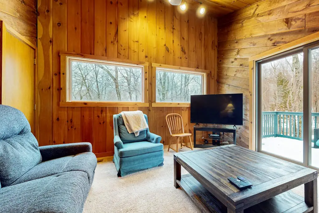 The Spacious Mountain Retreat