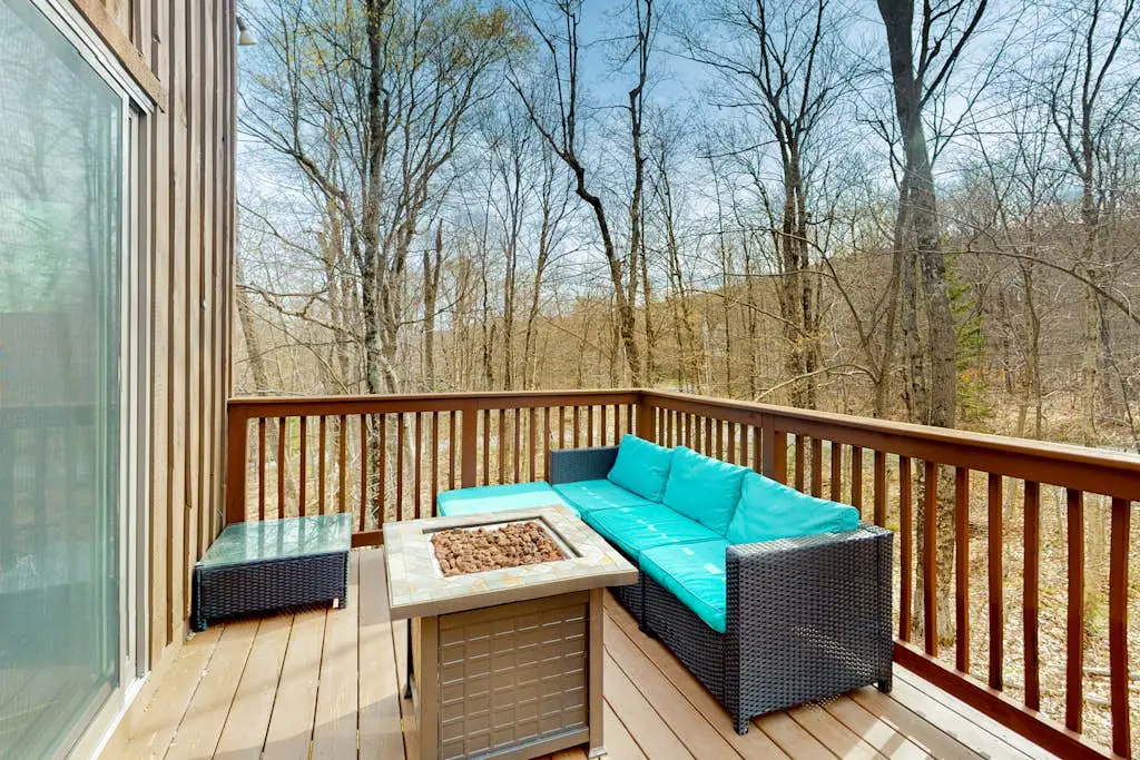 The Spacious Mountain Retreat