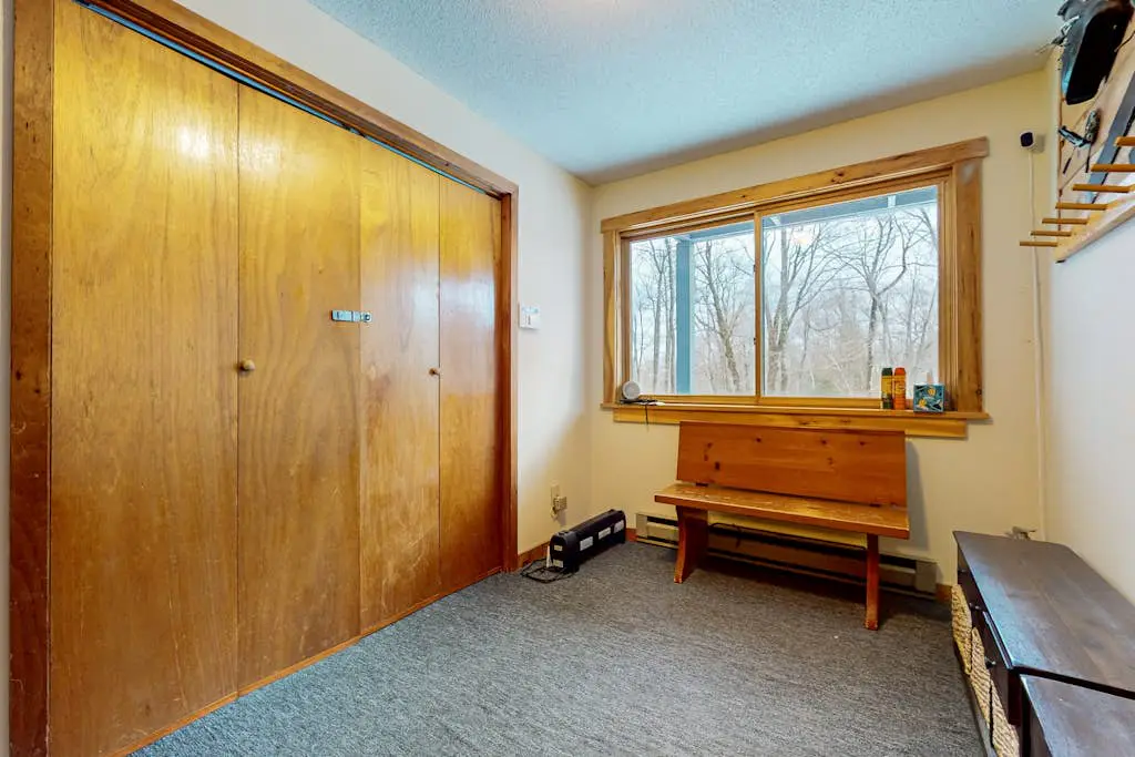 The Spacious Mountain Retreat