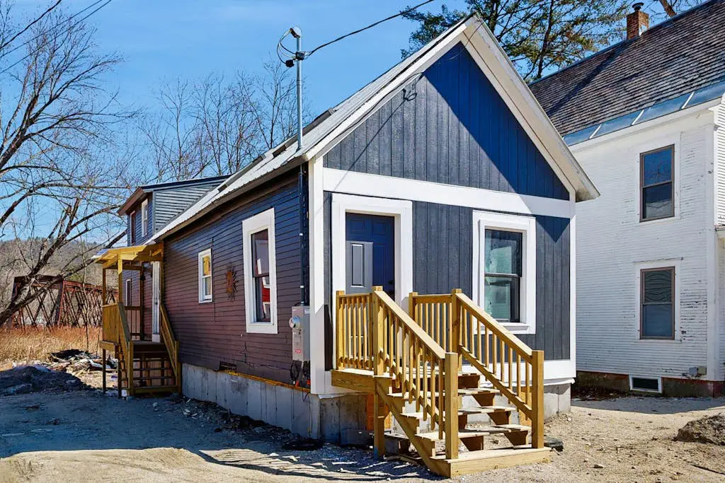 Little Gray Bungalow