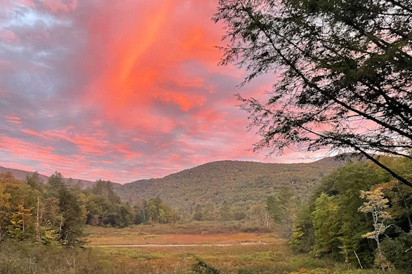 Mountain-view home with deck - minutes to Okemo Mountain & Skyeship Gondola