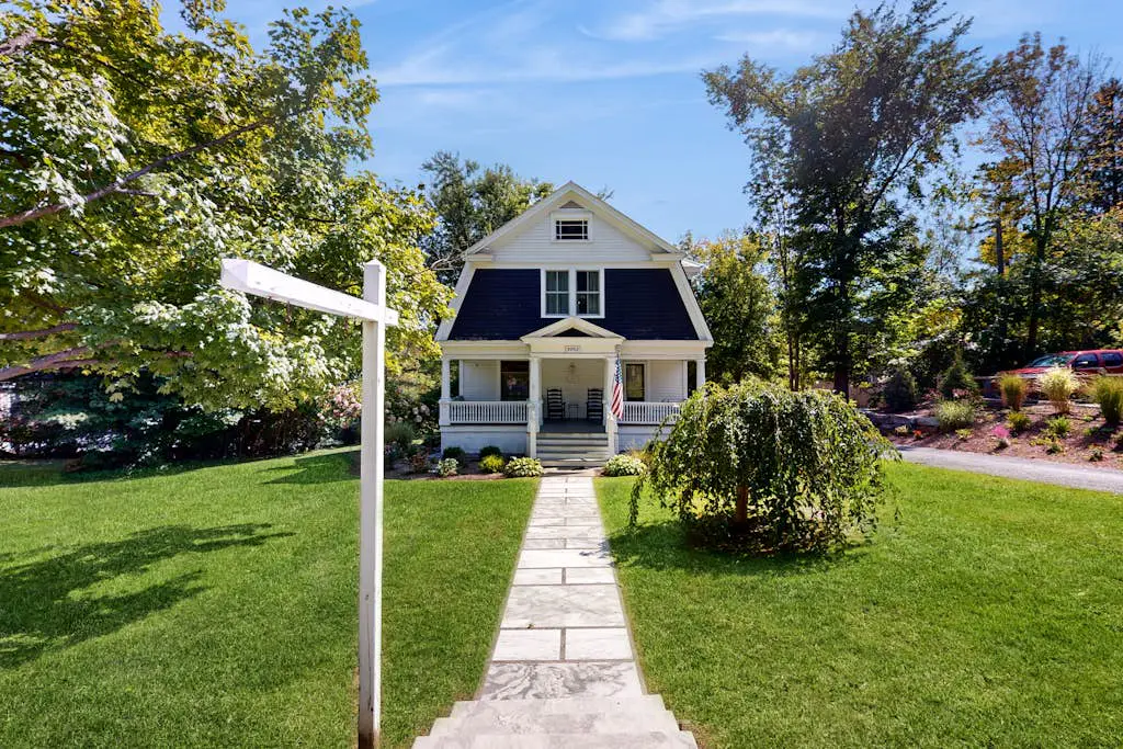 The Worden House