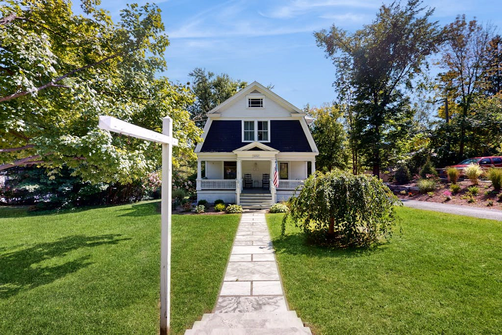 The Worden House