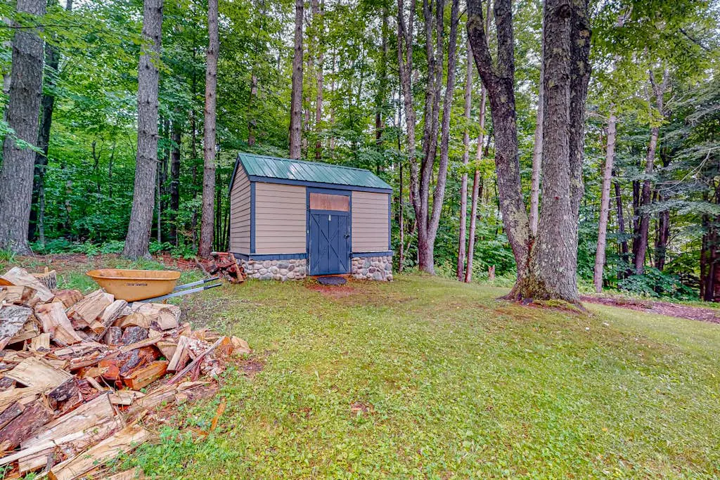 Old Ark Retreat
