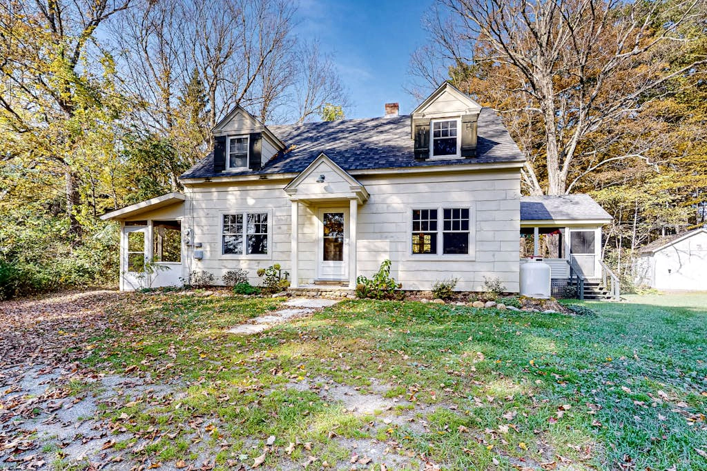 Green Mountain Retreat