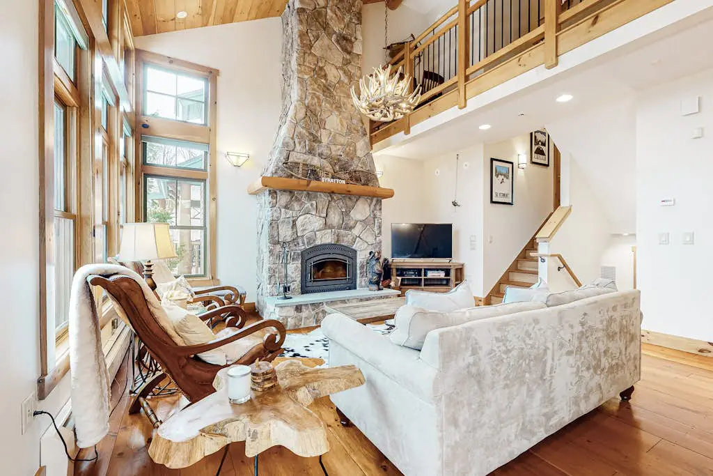 Vermont Mountain Chalet