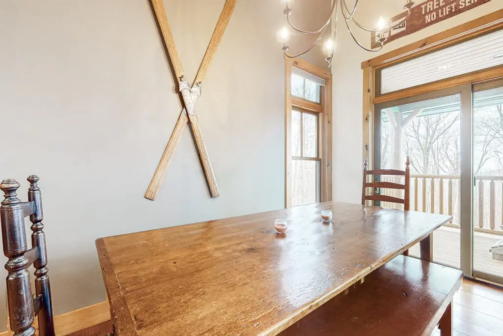 Vermont Mountain Chalet