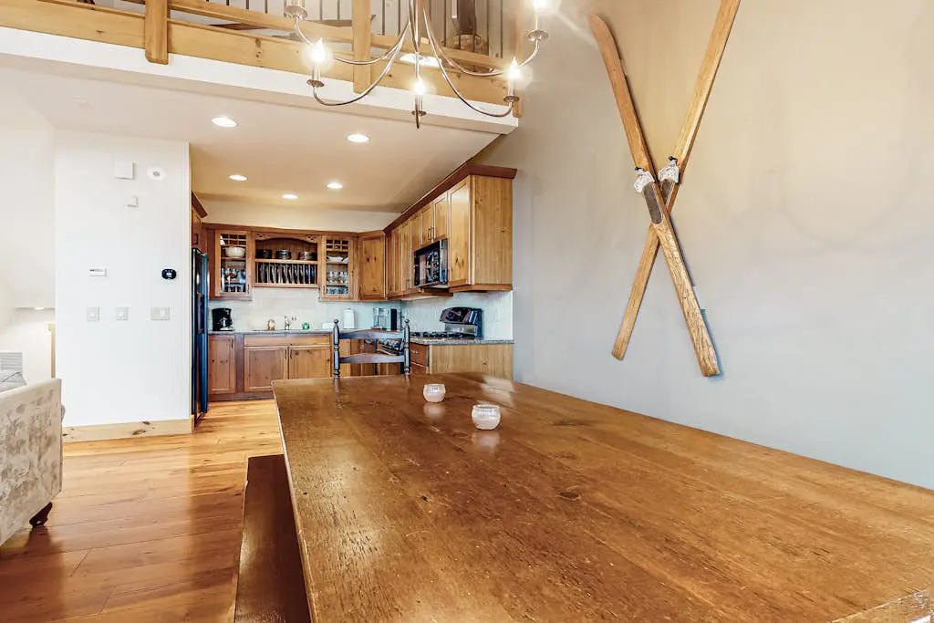 Vermont Mountain Chalet
